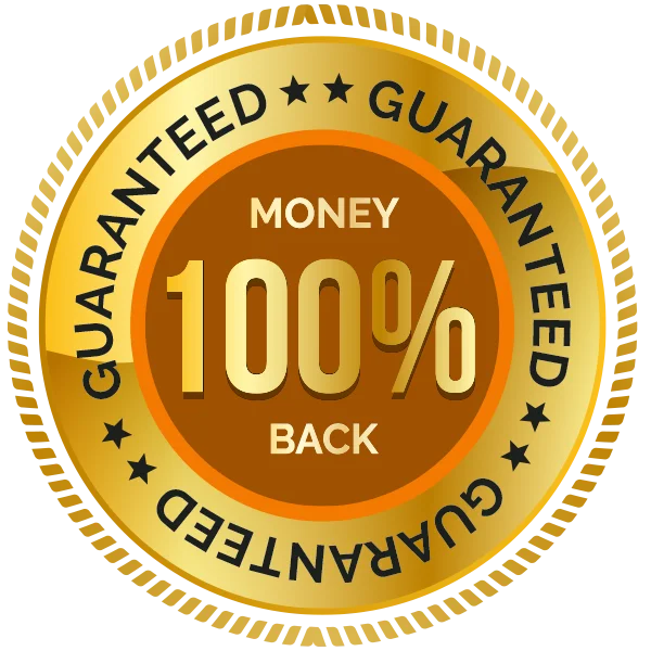 Burnslim 60-Days Money Back Guarantee